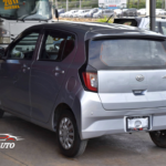 DAIHATSU MIRA 2018 GRIS