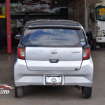 DAIHATSU MIRA 2018 GRIS