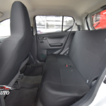 DAIHATSU MIRA 2018 GRIS