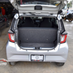 DAIHATSU MIRA 2018 GRIS