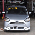 DAIHATSU MIRA 2019 GRIS