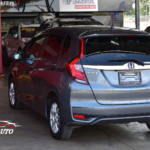 HONDA FIT 2018 GRIS