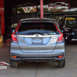 HONDA FIT 2018 GRIS