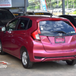 HONDA FIT 2018 ROJO