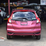 HONDA FIT 2018 ROJO