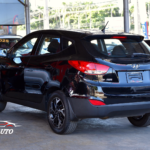 HYUNDAI TUCSON 2011 NEGRO