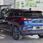 MAZDA CX-3 2019 AZUL