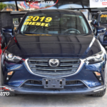 MAZDA CX-3 2019 AZUL