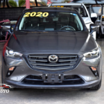 MAZDA CX-3 2020 GRIS OSCURO