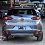 MAZDA CX-3 2020 GRIS OSCURO
