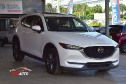 MAZDA CX-5 TOURING 2019 BLANCO