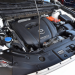 MAZDA CX-5 TOURING 2019 BLANCO