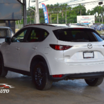 MAZDA CX-5 TOURING 2019 BLANCO