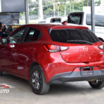 MAZDA DEMIO 2018 ROJO