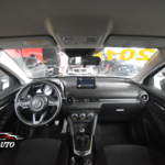 MAZDA DEMIO 2018 ROJO