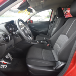 MAZDA DEMIO 2018 ROJO