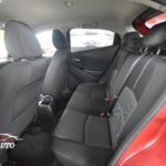 MAZDA DEMIO 2018 ROJO