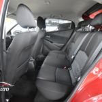 MAZDA DEMIO TOURING 2019 ROJO