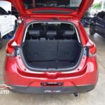 MAZDA DEMIO TOURING 2019 ROJO