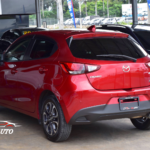 MAZDA DEMIO TOURING 2019 ROJO