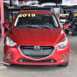 MAZDA DEMIO TOURING 2019 ROJO
