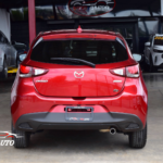 MAZDA DEMIO TOURING 2019 ROJO