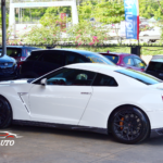 NISSAN GTR 35 2009 BLANCO
