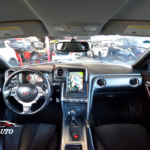 NISSAN GTR 35 2009 BLANCO