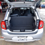 NISSAN MARCH 2019 GRIS