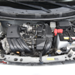 NISSAN MARCH 2019 GRIS