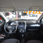 NISSAN MARCH 2019 GRIS