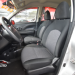 NISSAN MARCH 2019 GRIS