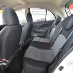 NISSAN MARCH 2019 GRIS