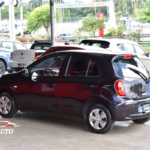 NISSAN MARCH 2020 MORADO