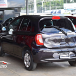 NISSAN MARCH 2020 MORADO