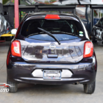 NISSAN MARCH 2020 MORADO