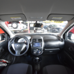 NISSAN MARCH 2020 MORADO