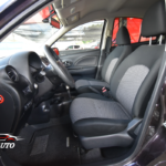 NISSAN MARCH 2020 MORADO