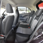 NISSAN MARCH 2020 MORADO