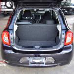 NISSAN MARCH 2020 MORADO