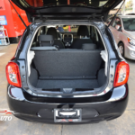 NISSAN MARCH 2020 NEGRO