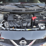 NISSAN MARCH 2020 NEGRO