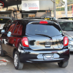 NISSAN MARCH 2020 NEGRO