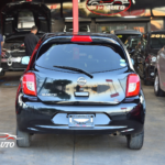 NISSAN MARCH 2020 NEGRO