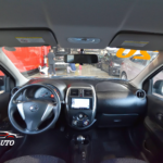 NISSAN MARCH 2020 NEGRO