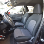 NISSAN MARCH 2020 NEGRO