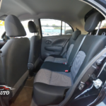 NISSAN MARCH 2020 NEGRO