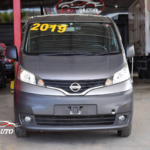 NISSAN VANETTE 2019 GRIS