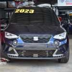 SEAT ARONA FR 2023 AZUL