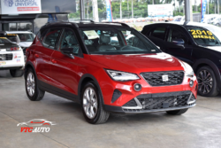 SEAT ARONA FR 2025 ROJO